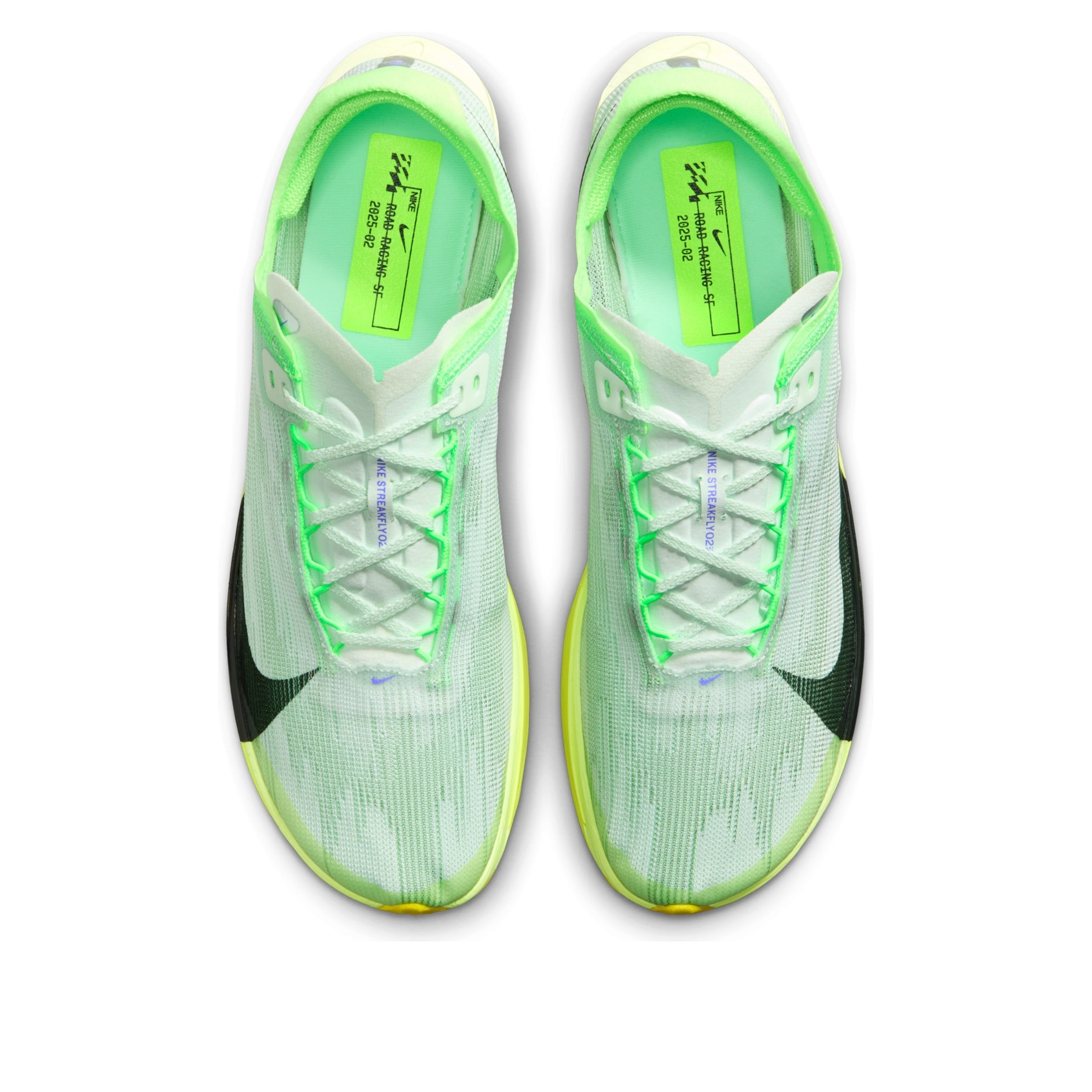 Nike ZoomX StreakFly 2 Barely Green Volt Ice 4 Nike ZoomX StreakFly 2 Barely Green Volt Ice