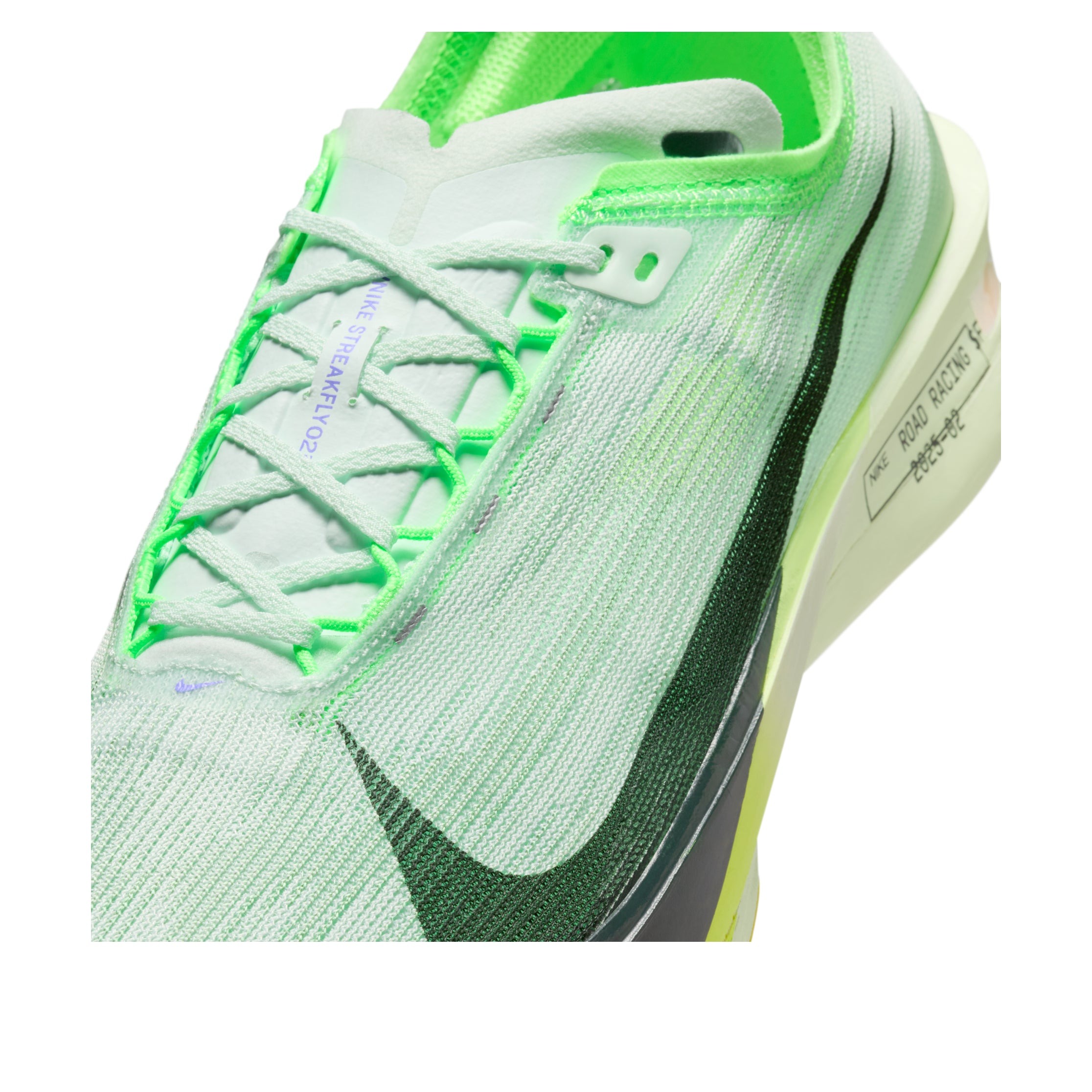 Nike ZoomX StreakFly 2 Barely Green Volt Ice 7 Nike ZoomX StreakFly 2 Barely Green Volt Ice