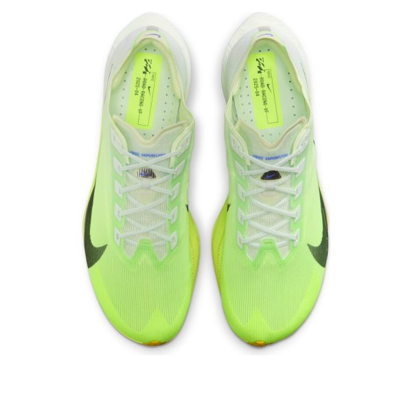 Nike ZoomX Vaporfly Next% 4 Barely Green Volt Sapphire