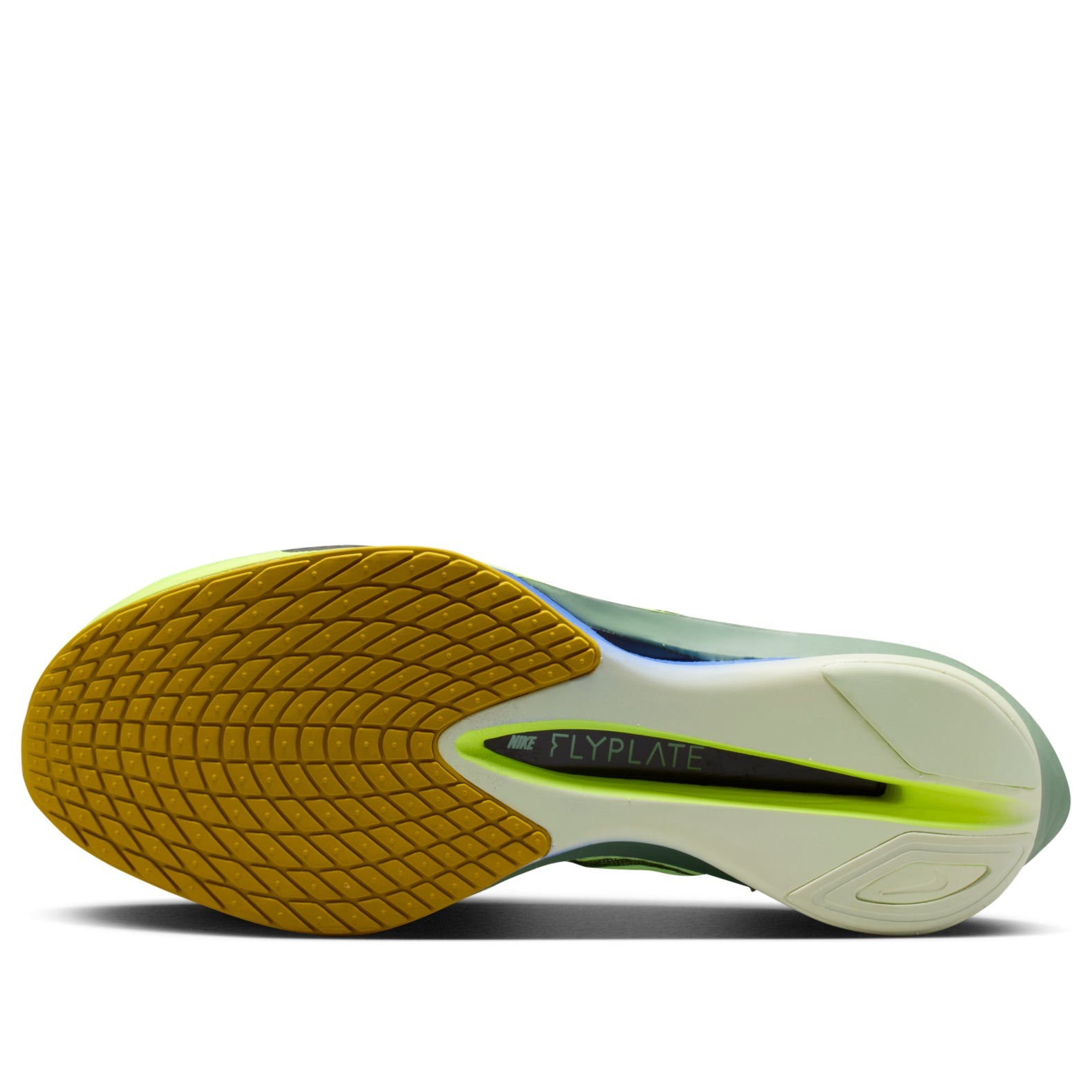 Nike ZoomX Vaporfly Next% 4 Barely Green Volt Sapphire 7 Nike ZoomX Vaporfly Next% 4 Barely Green Volt Sapphire
