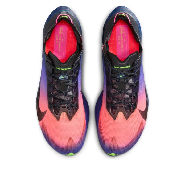 Nike ZoomX Vaporfly Next% 4 Glam Dark Obsidian Purple Dynasty