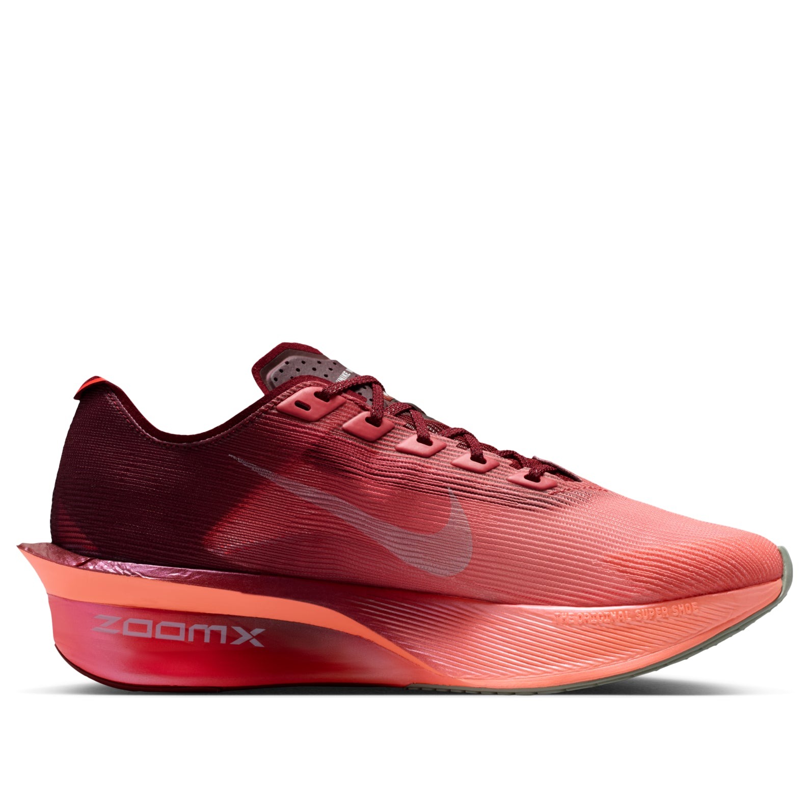 Nike ZoomX Vaporfly Next% 4 SE Team Red Bright Crimson (Womens) 8 Nike ZoomX Vaporfly Next% 4 SE Team Red Bright Crimson (Womens)