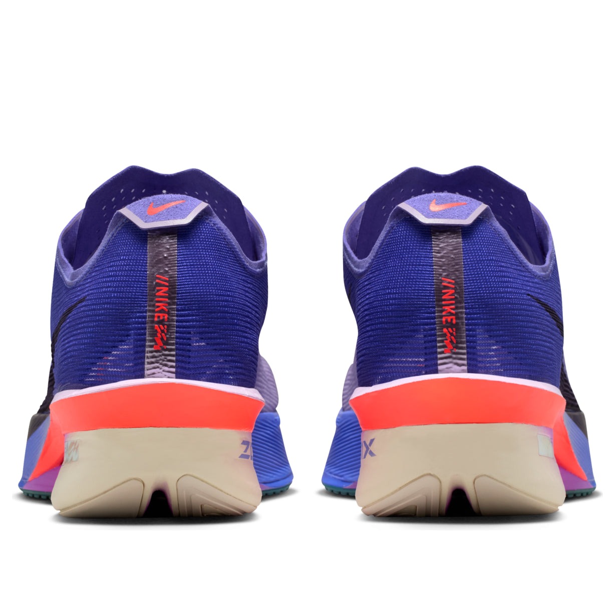 Nike ZoomX Vaporfly Next% 4 Violet Mist Hot Lava (Womens) 5 Nike ZoomX Vaporfly Next% 4 Violet Mist Hot Lava (Womens)
