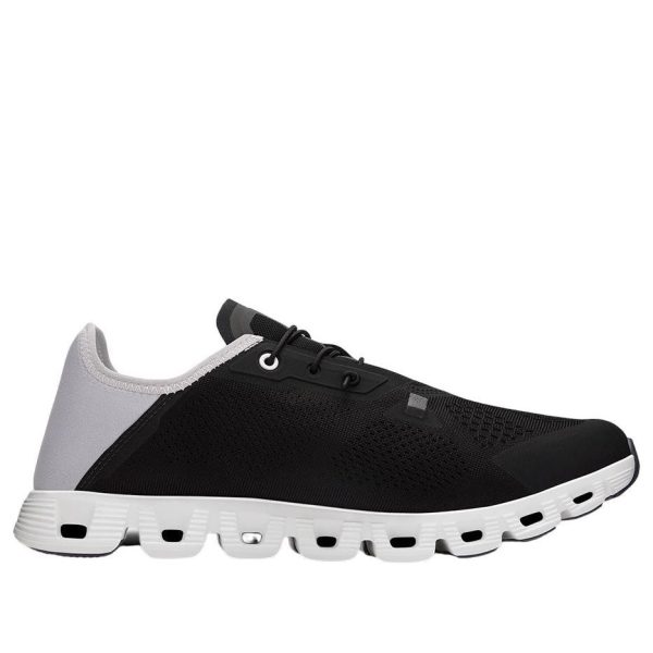 On Running Cloud 5 Coast Black Shadow
