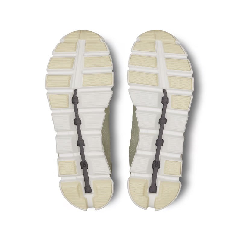 On Running Cloud 5 Coast Chalk Olive 7 On Running Cloud 5 Coast Chalk Olive