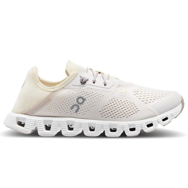 On Running Cloud 5 Sand White (Womens)