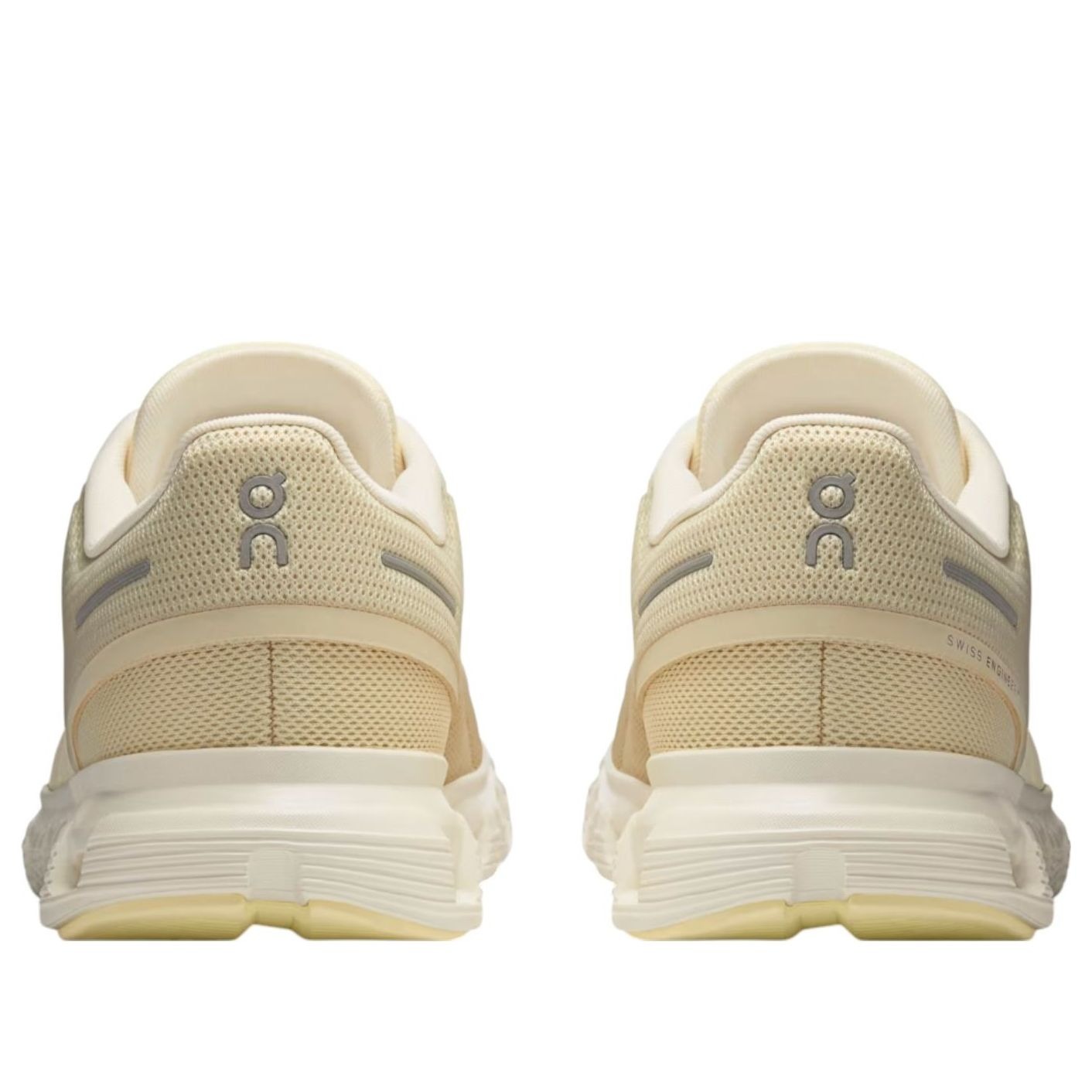 On Running Cloud 6 Castor Ivory (Womens) 5 On Running Cloud 6 Castor Ivory (Womens)