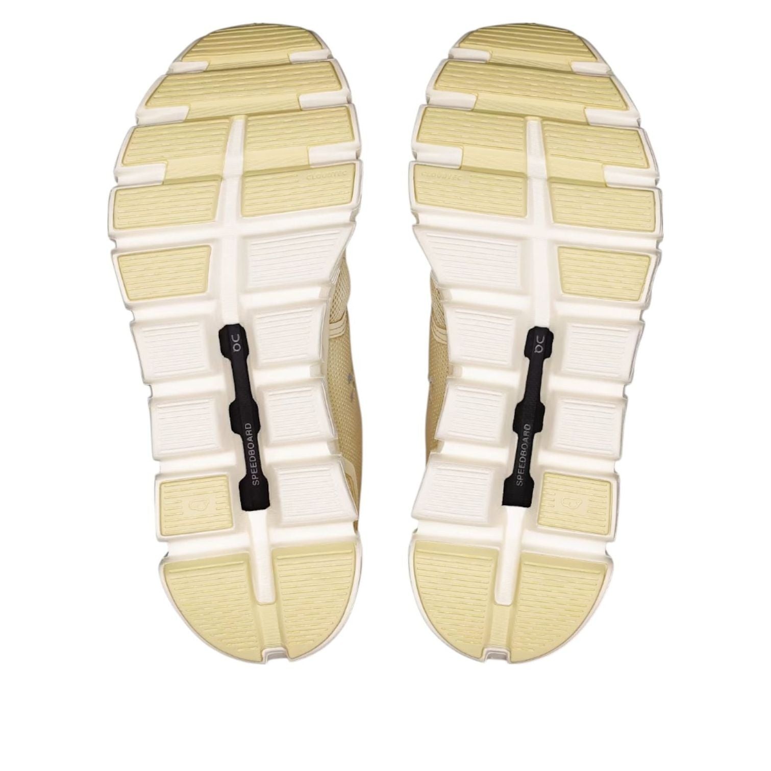 On Running Cloud 6 Castor Ivory (Womens) 6 On Running Cloud 6 Castor Ivory (Womens)