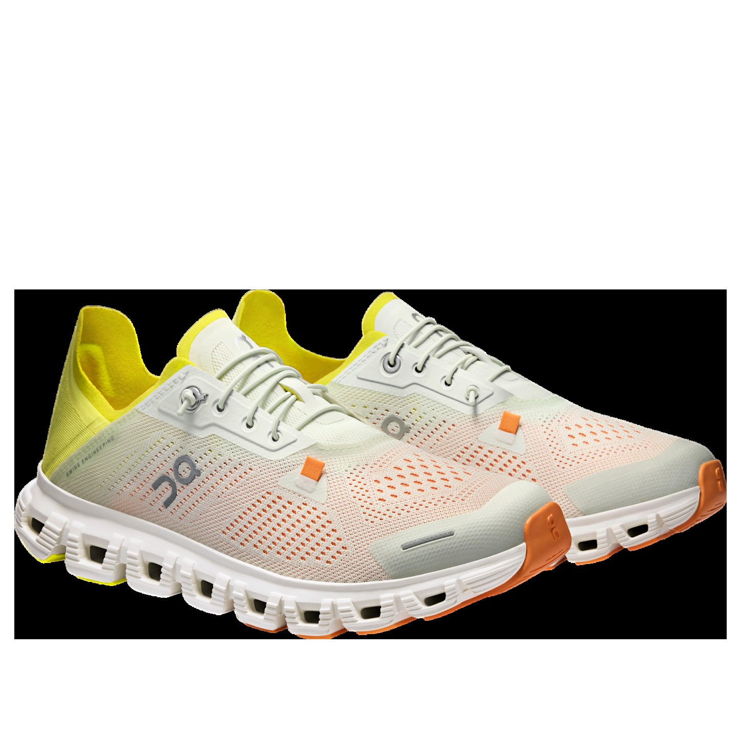 On Running Cloud 6 Coast Aloe Limelight 5 On Running Cloud 6 Coast Aloe Limelight