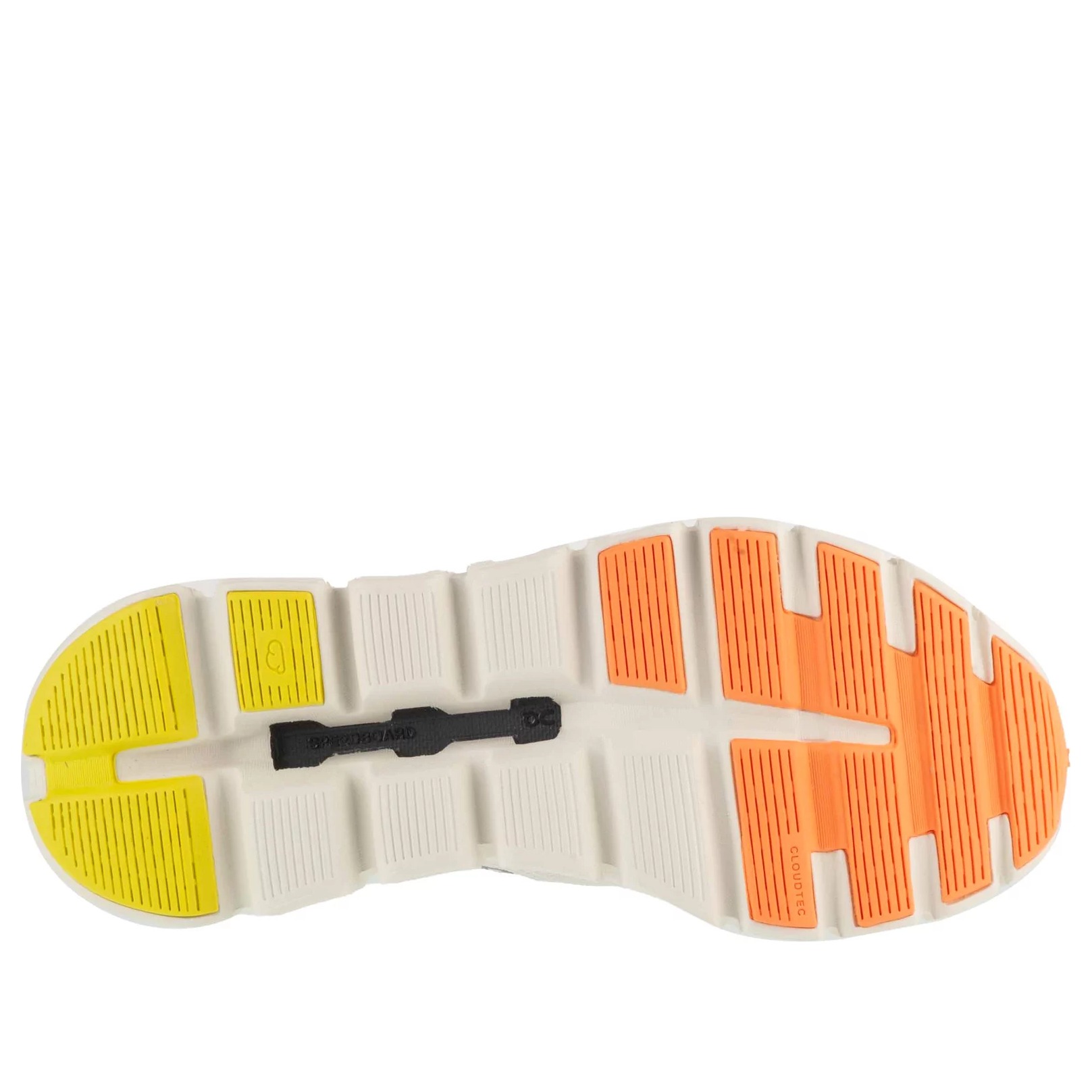 On Running Cloud 6 Coast Aloe Limelight (Womens) 6 On Running Cloud 6 Coast Aloe Limelight (Womens)