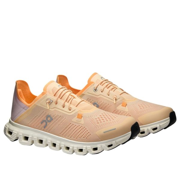 On Running Cloud 6 Coast Blonde Mauve (Womens)