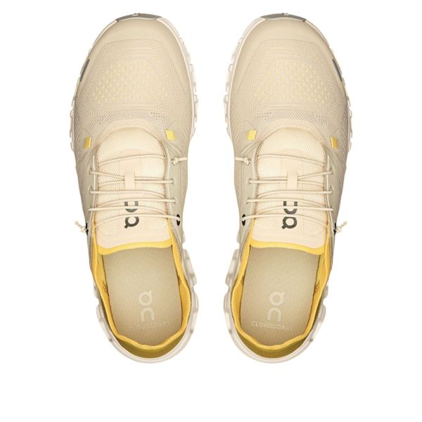 On Running Cloud 6 Coast Pelican Ice