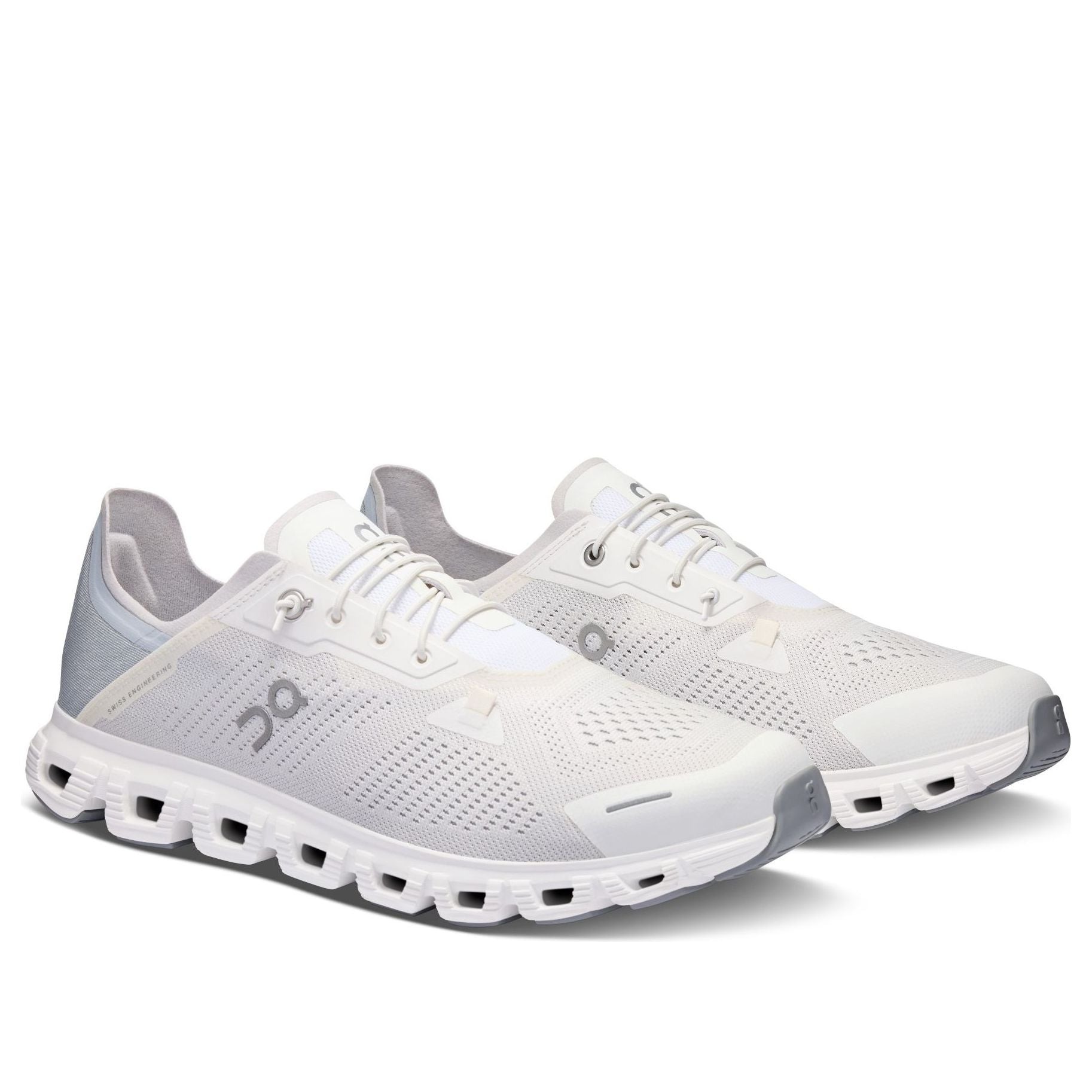 On Running Cloud 6 Coast White Glacier (Womens) 4 On Running Cloud 6 Coast White Glacier (Womens)