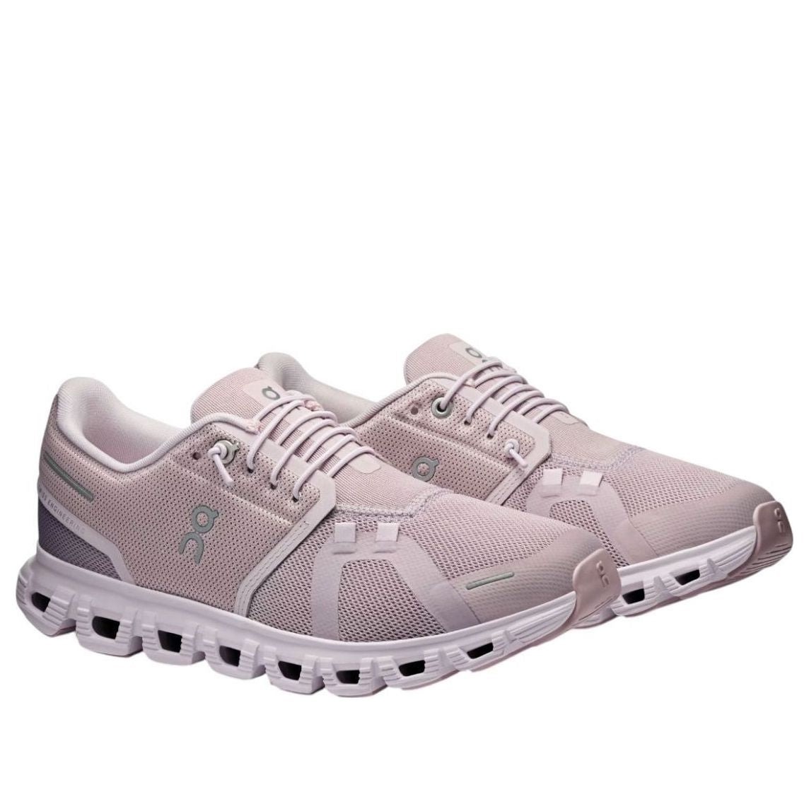 On Running Cloud 6 Mauve Orchid (Womens) 5 On Running Cloud 6 Mauve Orchid (Womens)