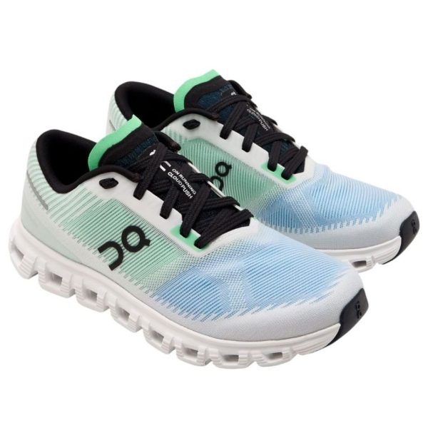 On Running Cloud 6 Push Horizon Honeydew (Womens)