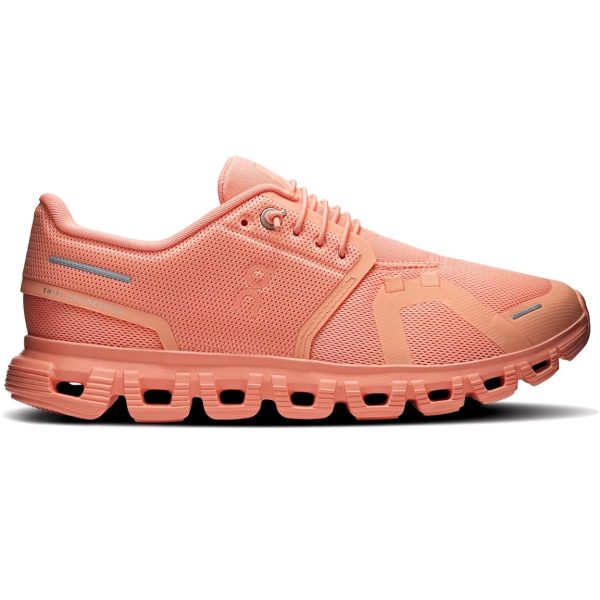 On Running Cloud 6 Sunstone (Womens)