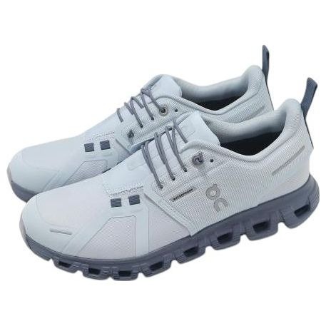 On Running Cloud 6 Waterproof Heather Metal (Womens)