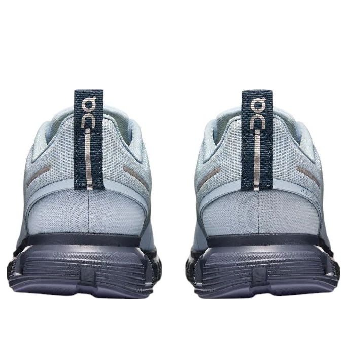 On Running Cloud 6 Waterproof Heather Metal (Womens) 6 On Running Cloud 6 Waterproof Heather Metal (Womens)