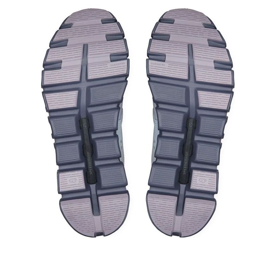 On Running Cloud 6 Waterproof Heather Metal (Womens) 7 On Running Cloud 6 Waterproof Heather Metal (Womens)