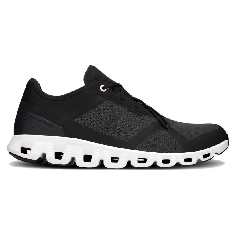On Running Cloud X 3 AD Black White 4 On Running Cloud X 3 AD Black White