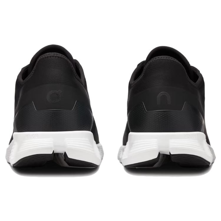 On Running Cloud X 3 AD Black White 6 On Running Cloud X 3 AD Black White