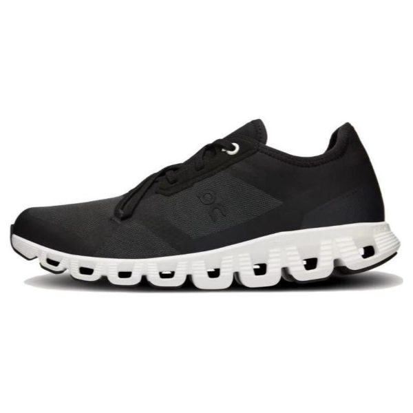 On Running Cloud X 3 AD Black White (Womens)