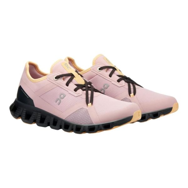 On Running Cloud X 3 AD Muave Magnet (Womens)
