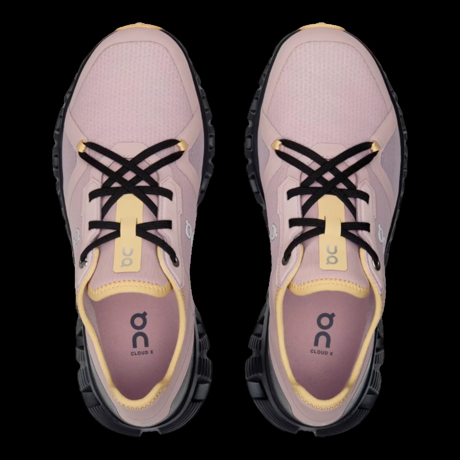 On Running Cloud X 3 AD Muave Magnet (Womens) 5 On Running Cloud X 3 AD Muave Magnet (Womens)