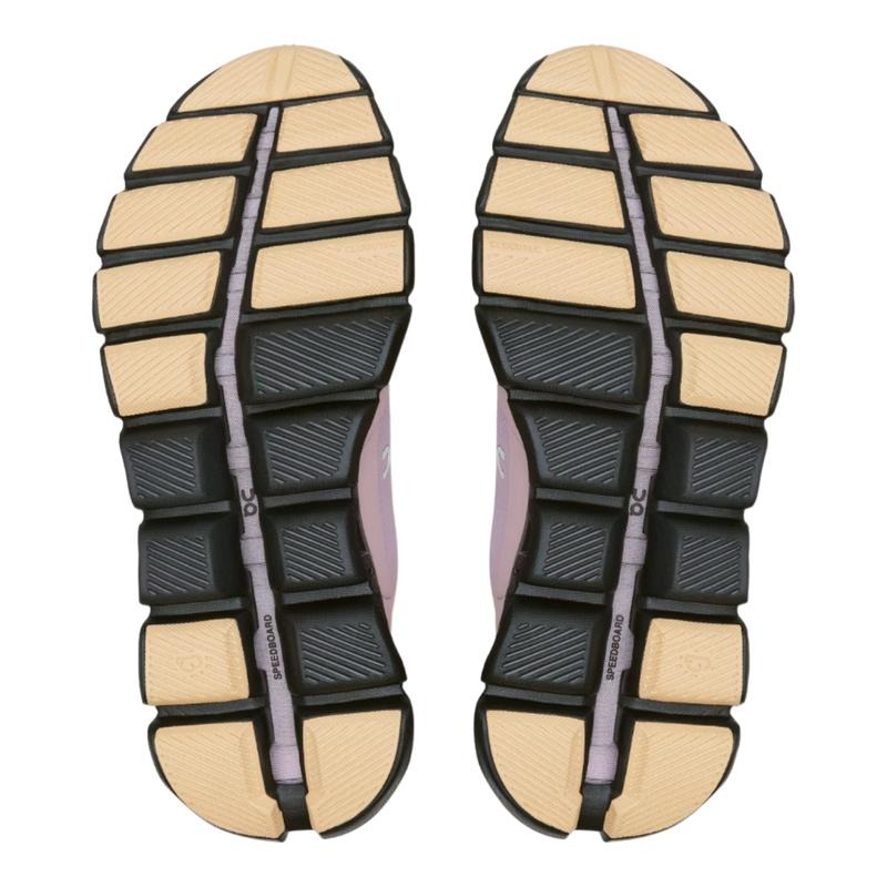 On Running Cloud X 3 AD Muave Magnet (Womens) 7 On Running Cloud X 3 AD Muave Magnet (Womens)