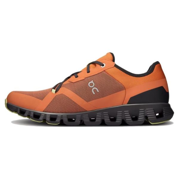 On Running Cloud X 3 AD Orange Shadow