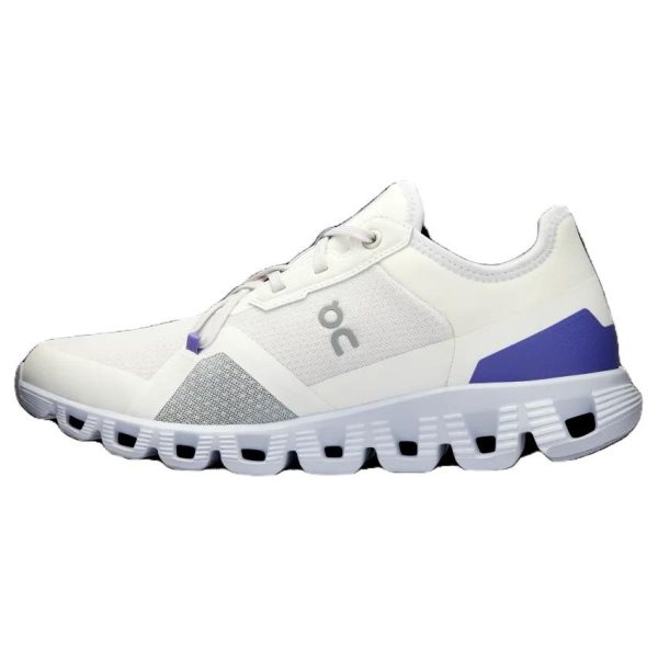 On Running Cloud X 3 AD Undyed Nimbus (Womens)