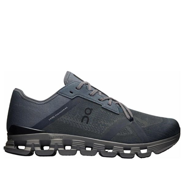 On Running Cloud X 4 AD Stone Black