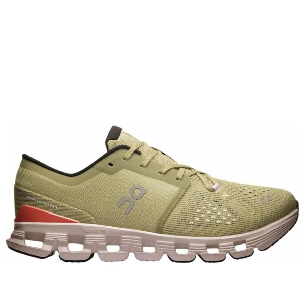 On Running Cloud X 4 Caper Salmon
