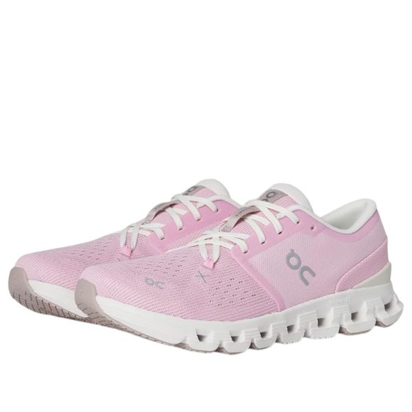 On Running Cloud X 4 Petal Sand (Womens)