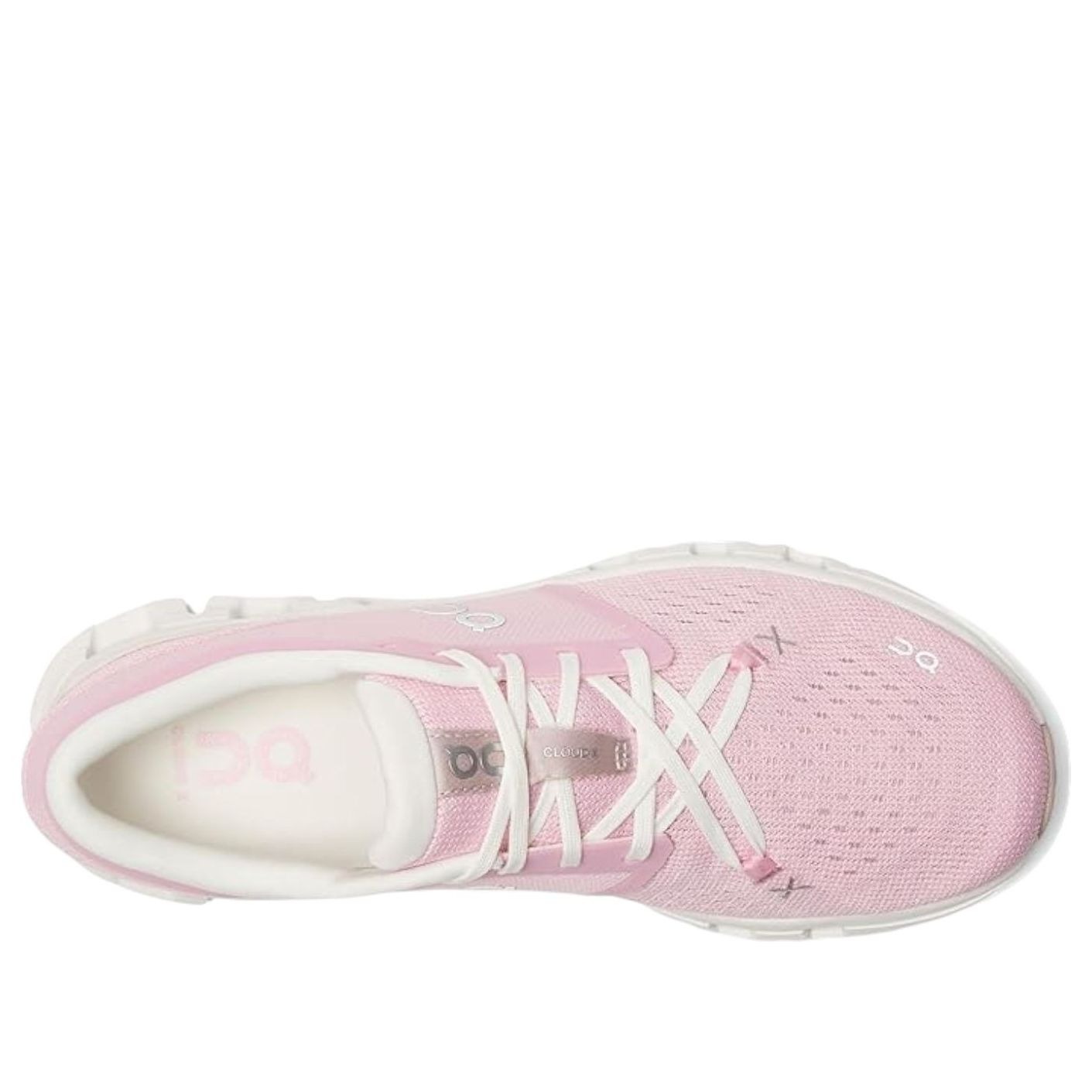 On Running Cloud X 4 Petal Sand (Womens) 5 On Running Cloud X 4 Petal Sand (Womens)