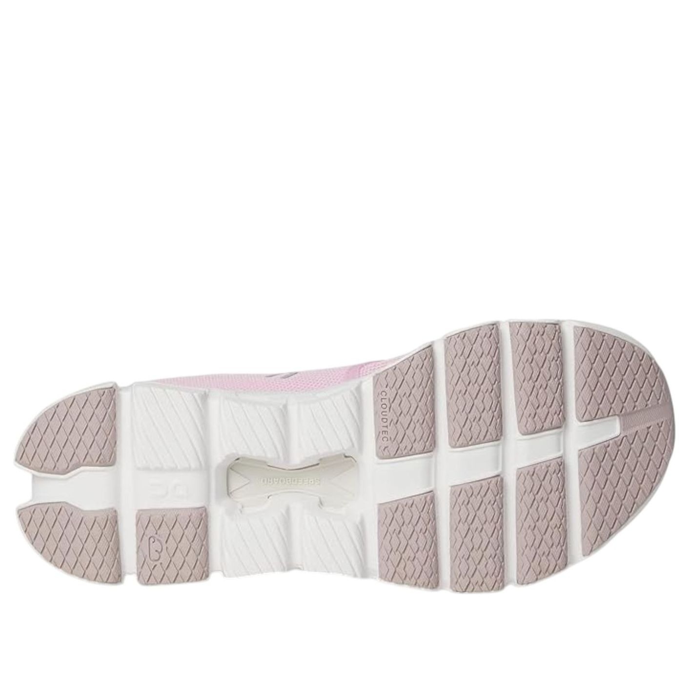 On Running Cloud X 4 Petal Sand (Womens) 6 On Running Cloud X 4 Petal Sand (Womens)