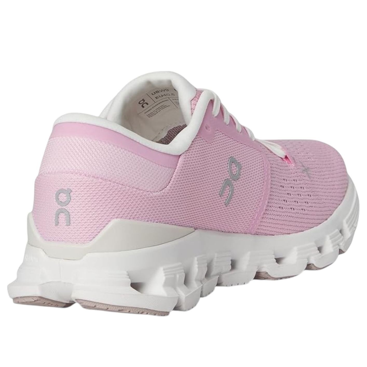 On Running Cloud X 4 Petal Sand (Womens) 7 On Running Cloud X 4 Petal Sand (Womens)