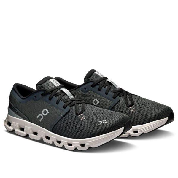 On Running Cloud X 4 Shadow Apollo