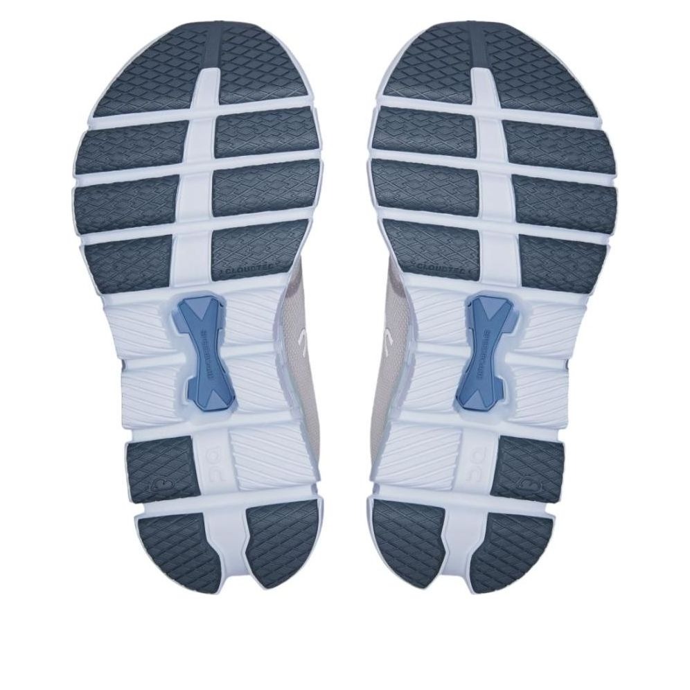 On Running Cloud X 4 Silver Chambray (Womens) 7 On Running Cloud X 4 Silver Chambray (Womens)