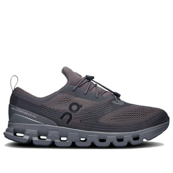 On Running Cloud X Z5 Asphalt Iron