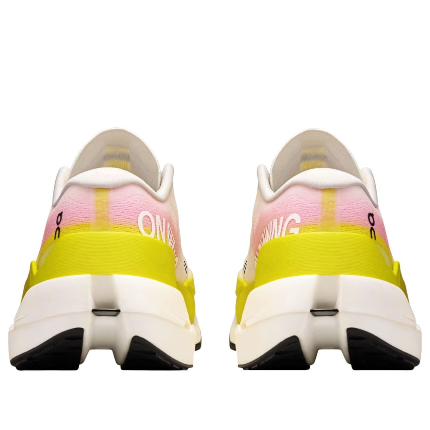 On Running Cloudboom Max Lime Raspberry (Womens) 5 On Running Cloudboom Max Lime Raspberry (Womens)