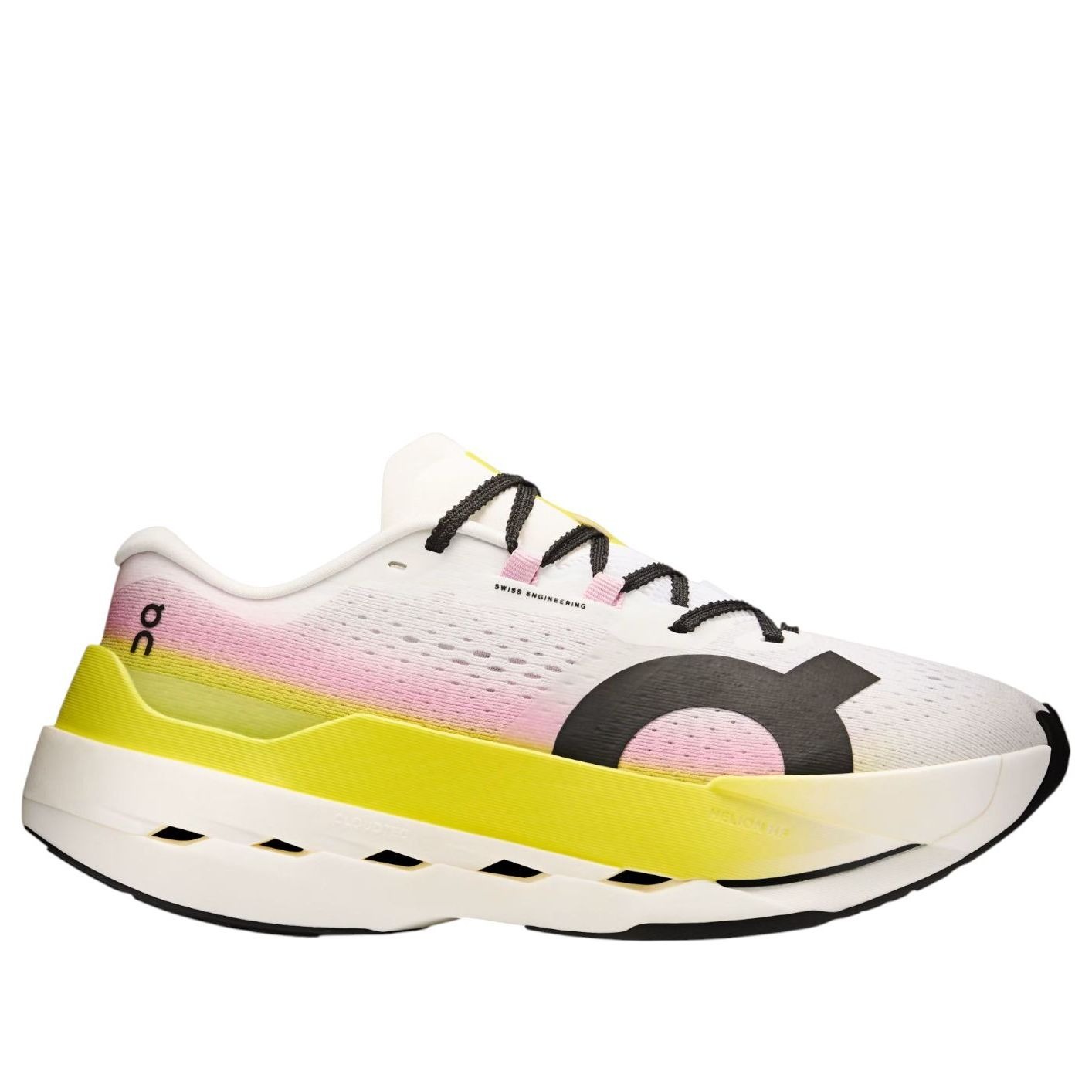 On Running Cloudboom Max Lime Raspberry (Womens) 7 On Running Cloudboom Max Lime Raspberry (Womens)