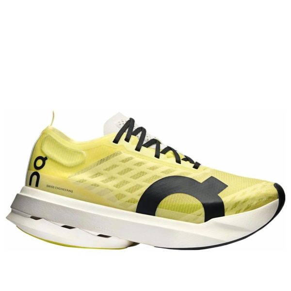 On Running Cloudboom Strike Limelight Wolf (Womens)