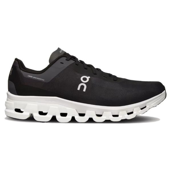 On Running Cloudflow 4 Black White