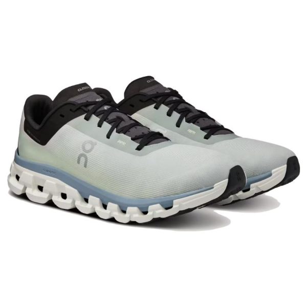 On Running Cloudflow 4 Glacier Chambray