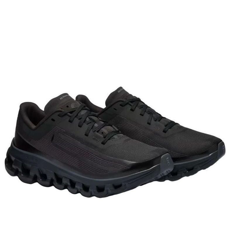 On Running Cloudflow 4 IKON Magnet Black (Womens) 5 On Running Cloudflow 4 IKON Magnet Black (Womens)