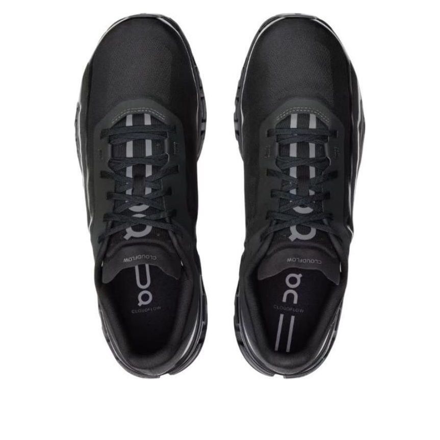 On Running Cloudflow 4 IKON Magnet Black (Womens) 6 On Running Cloudflow 4 IKON Magnet Black (Womens)