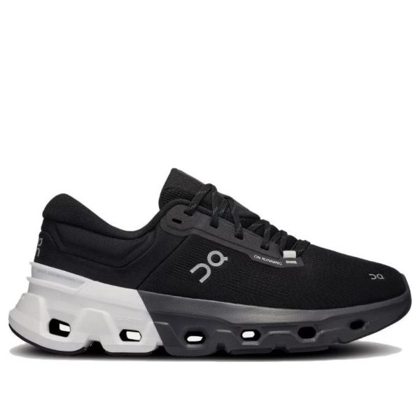 On Running Cloudflyer 5 Black White (Womens)