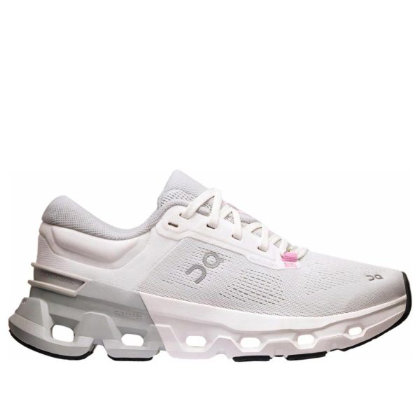On Running Cloudflyer 5 White Glacier (Womens)