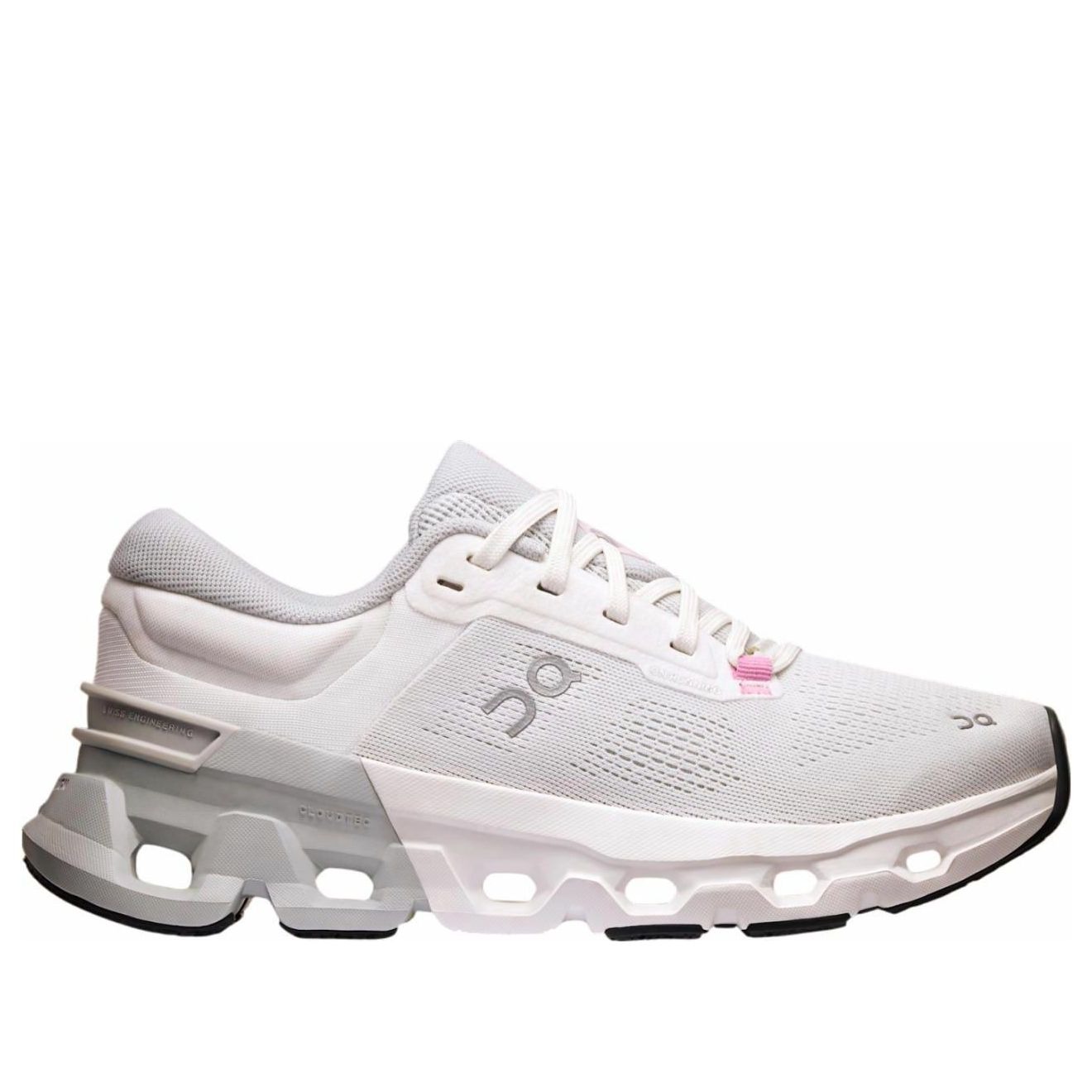 On Running Cloudflyer 5 White Glacier (Womens) 4 On Running Cloudflyer 5 White Glacier (Womens)